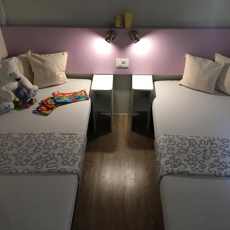 CHERRY Premium ADRIA Mobile homes Zelena Laguna Poreč Exterior foto