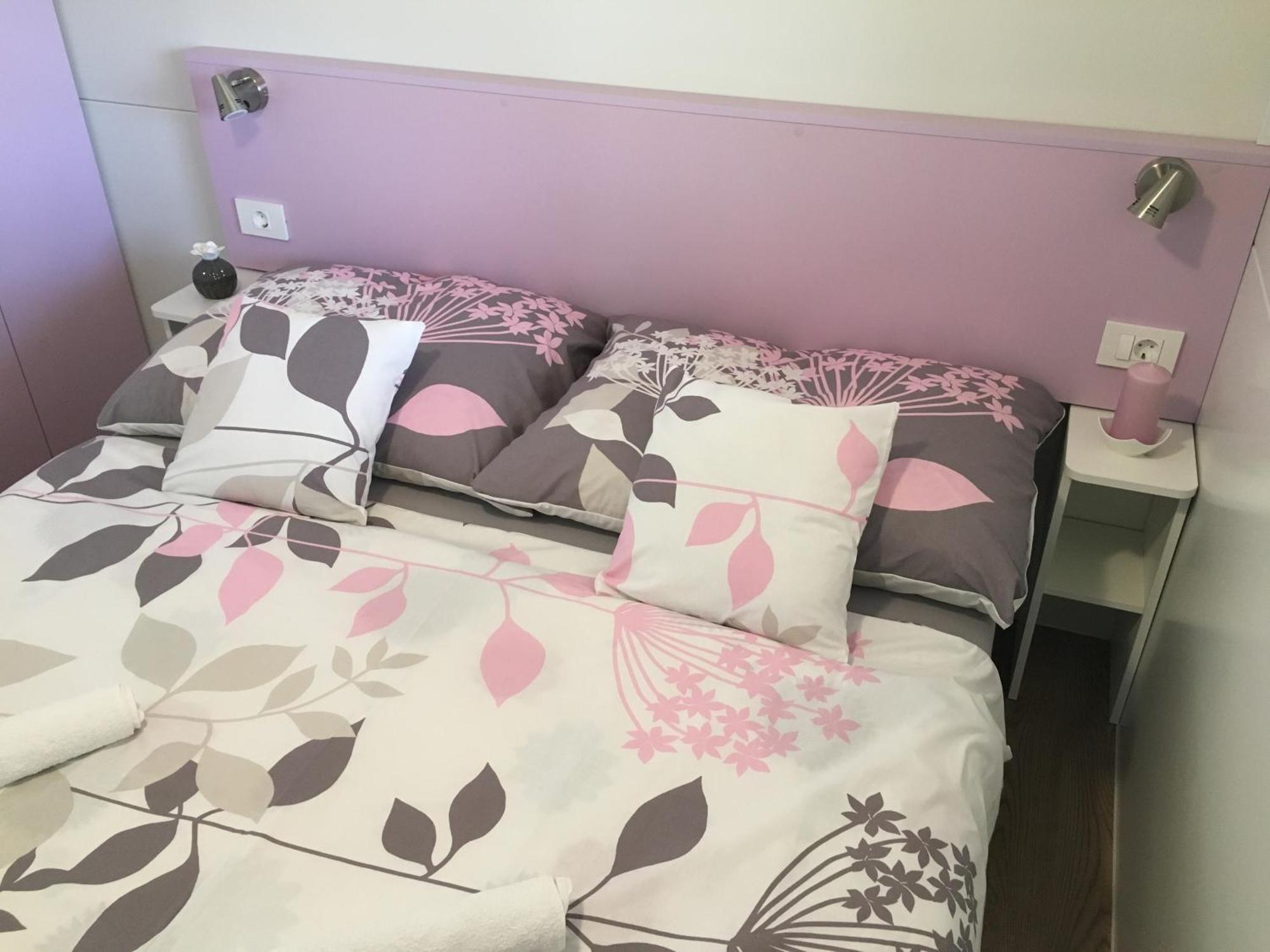 CHERRY Premium ADRIA Mobile homes Zelena Laguna Poreč Exterior foto