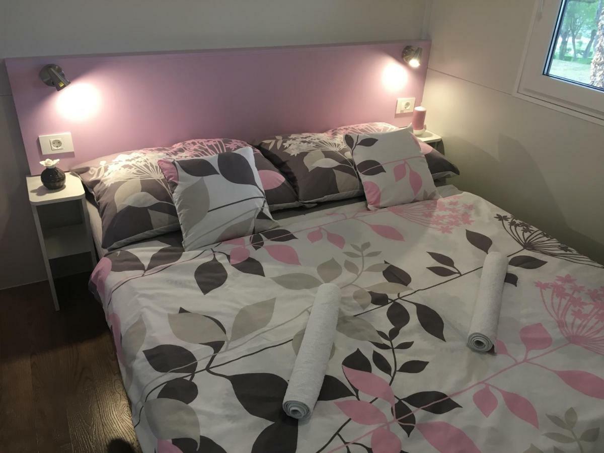 CHERRY Premium ADRIA Mobile homes Zelena Laguna Poreč Exterior foto